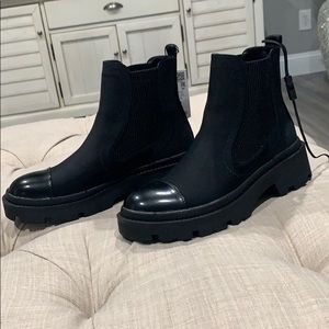 Zara ankle boots
